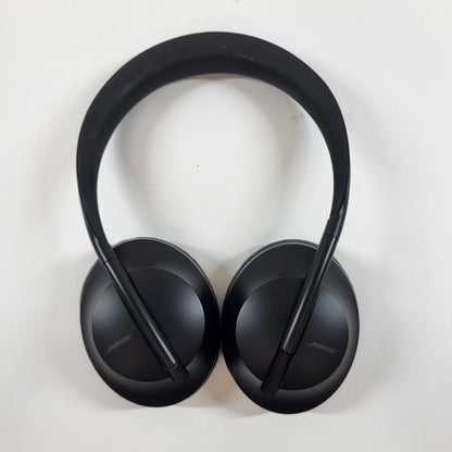 Bose NC 700 Over-Ear Noise Cancelling Bluetooth Headphones Black 794297-0100