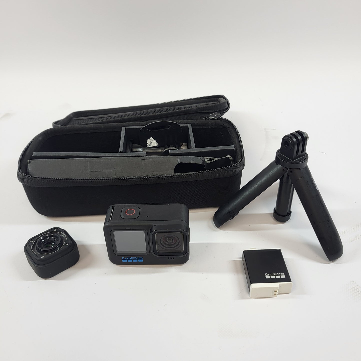 GoPro Hero10 Black 23MP Action Camera CHDHX-101