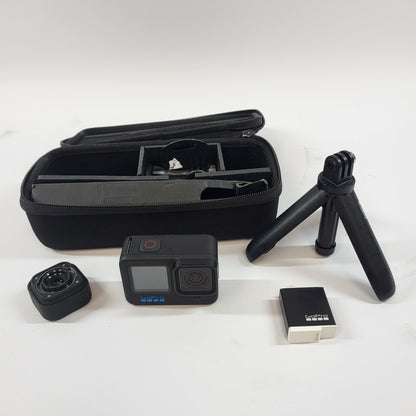 GoPro Hero10 Black 23MP Action Camera CHDHX-101