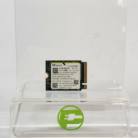 SK Hynix 2280mm KR-0K72Y5 256GB M.2 NVMe Gen 4.0 x 4 SSD KR-0K72Y5