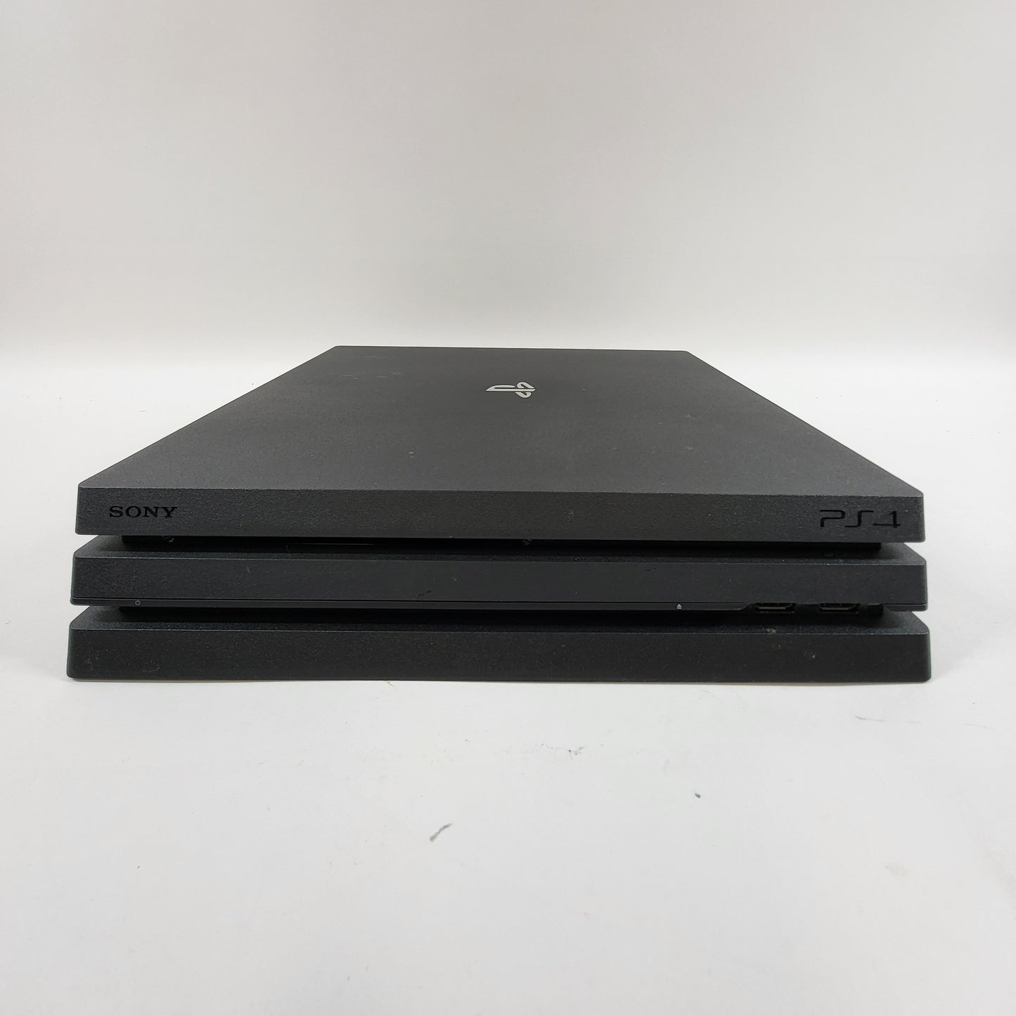 Sony PlayStation 4 Pro PS4 1TB Black Console Gaming System CUH7215B