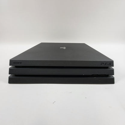 Sony PlayStation 4 Pro PS4 1TB Black Console Gaming System CUH7215B