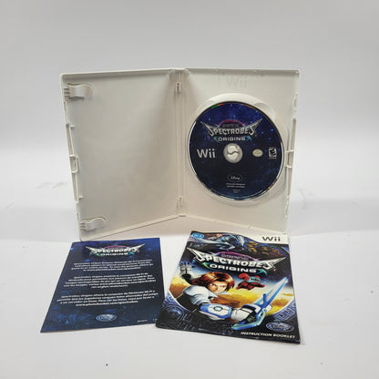 Spectrobes: Origins (Nintendo Wii, 2009)