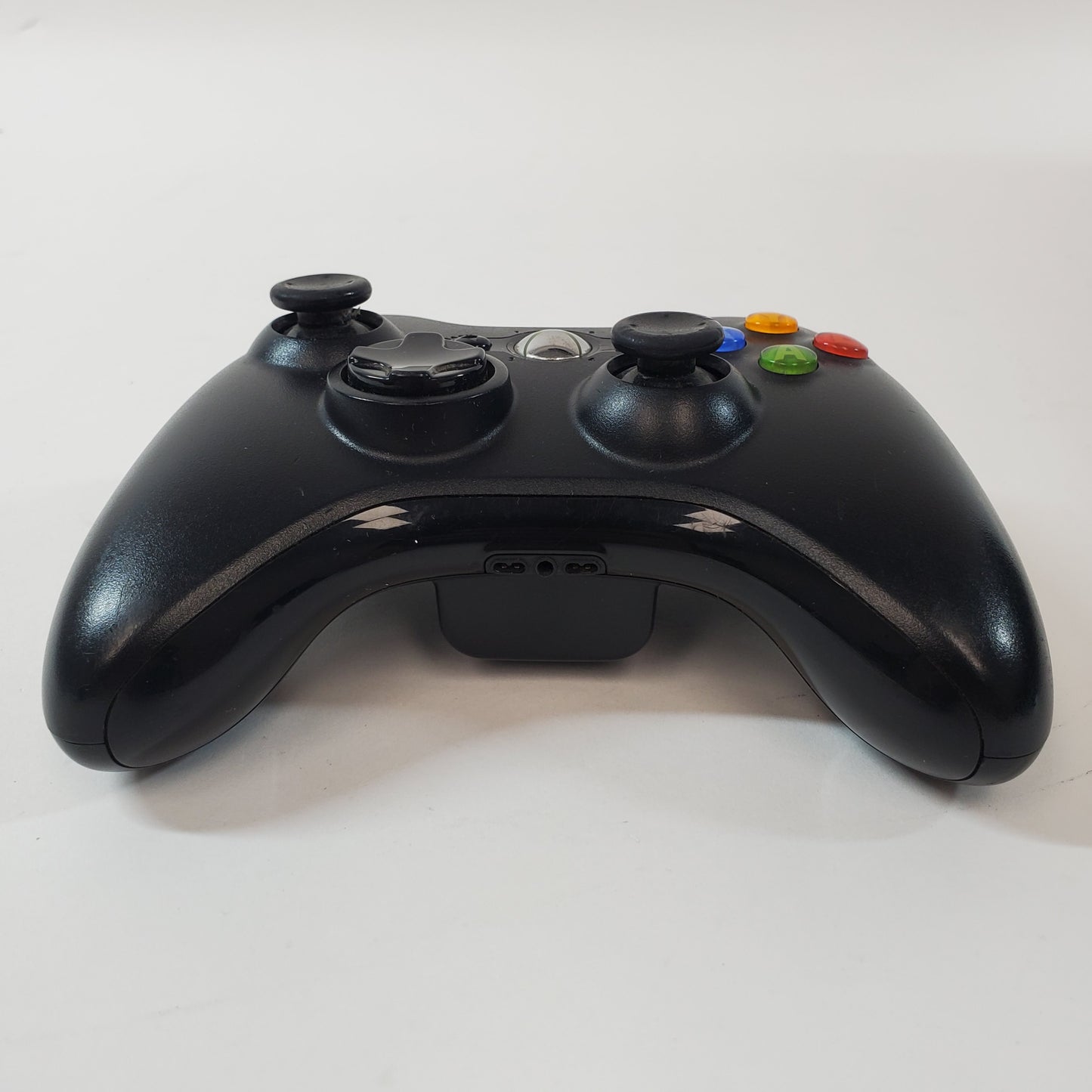 Microsoft Xbox 360 Wireless Controller Black 1403