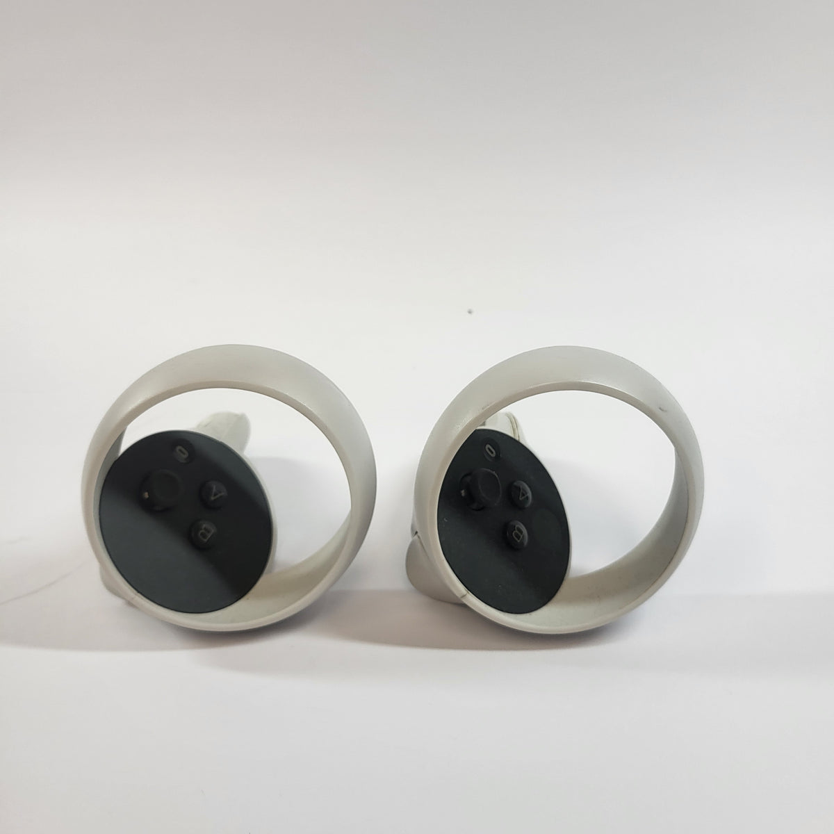 Broken Lot of 2 Meta Quest 2 Right Touch Controllers