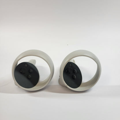 Broken Lot of 2 Meta Quest 2 Right Touch Controllers
