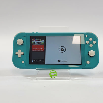 Nintendo Switch Lite Handheld Game Console Only HDH-001 Teal