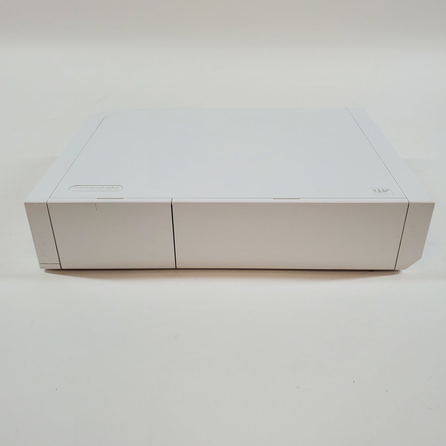 Nintendo Wii Video Game Console RVL-001 White