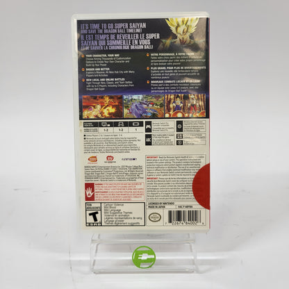 Dragon Ball Xenoverse 2 (Nintendo Switch, 2017)