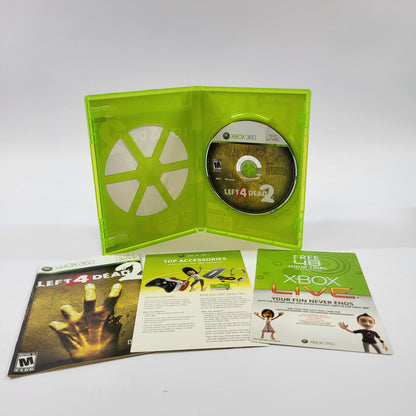 Left 4 Dead 2 (Microsoft Xbox 360, 2009)