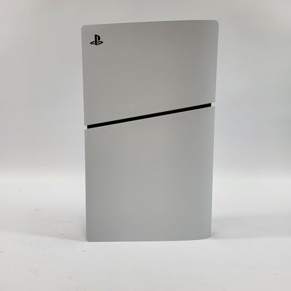 Sony PlayStation 5 Slim Digital PS5 825GB White Console Gaming System CFI-2115