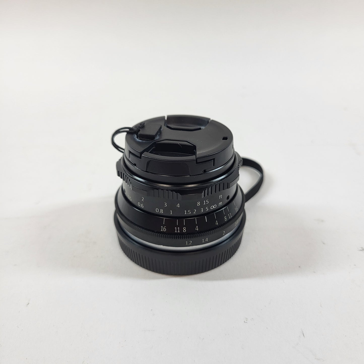 7Artisans 35mm f/1.2 35mm f/1.2 For Sony E-Mount Manual Lens