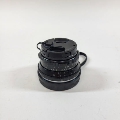 7Artisans 35mm f/1.2 35mm f/1.2 For Sony E-Mount Manual Lens