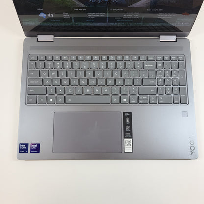 Lenovo ThinkPad X1 Yoga Gen 7 16ILL10 16" Core Ultra 7 155U 2.2GHz 16GB RAM 1TB SSD