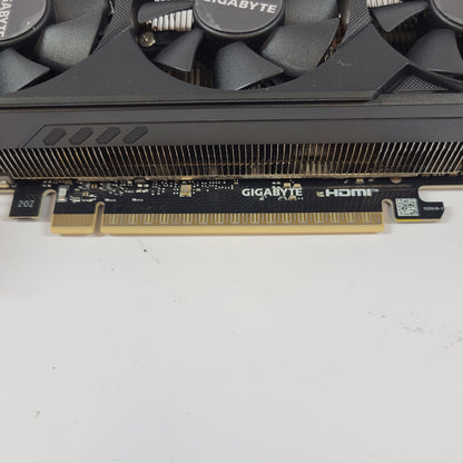 Gigabyte GeForce RTX 5060 OC Low Profile 8GB GDDR7 Graphics Card