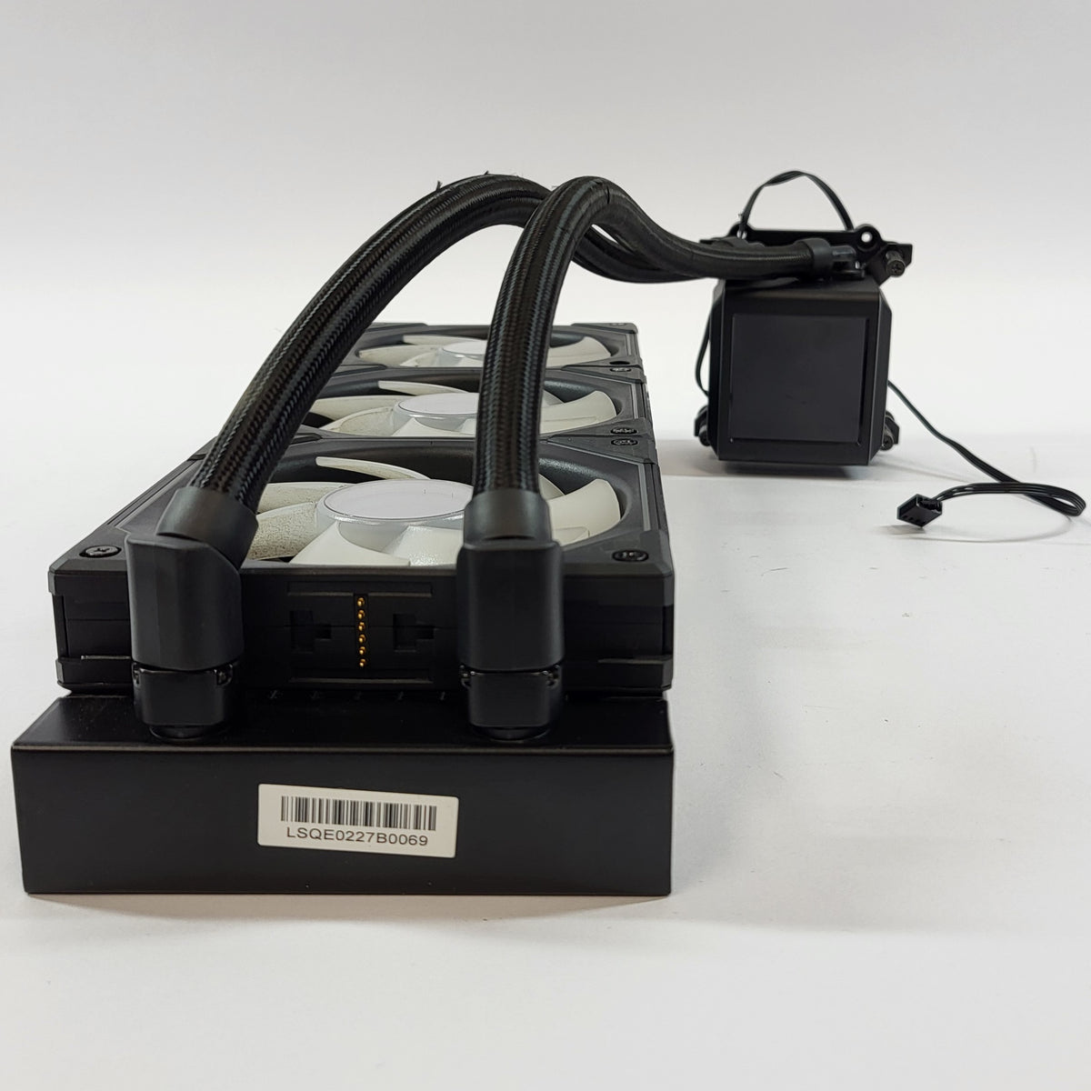 Lian Li GA II LCD SL-INF 360 CPU Liquid Cooler (AIO) ATX Full GA2ALCD36INB