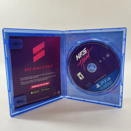Need for Speed Heat (Sony PlayStation 4 PS4, 2019)
