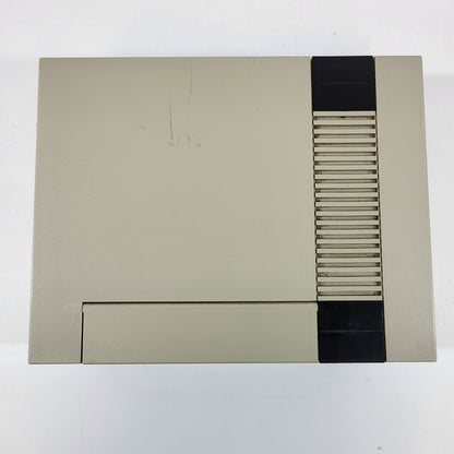 Nintendo Entertainment System NES Console Gaming System NES-001 Gray