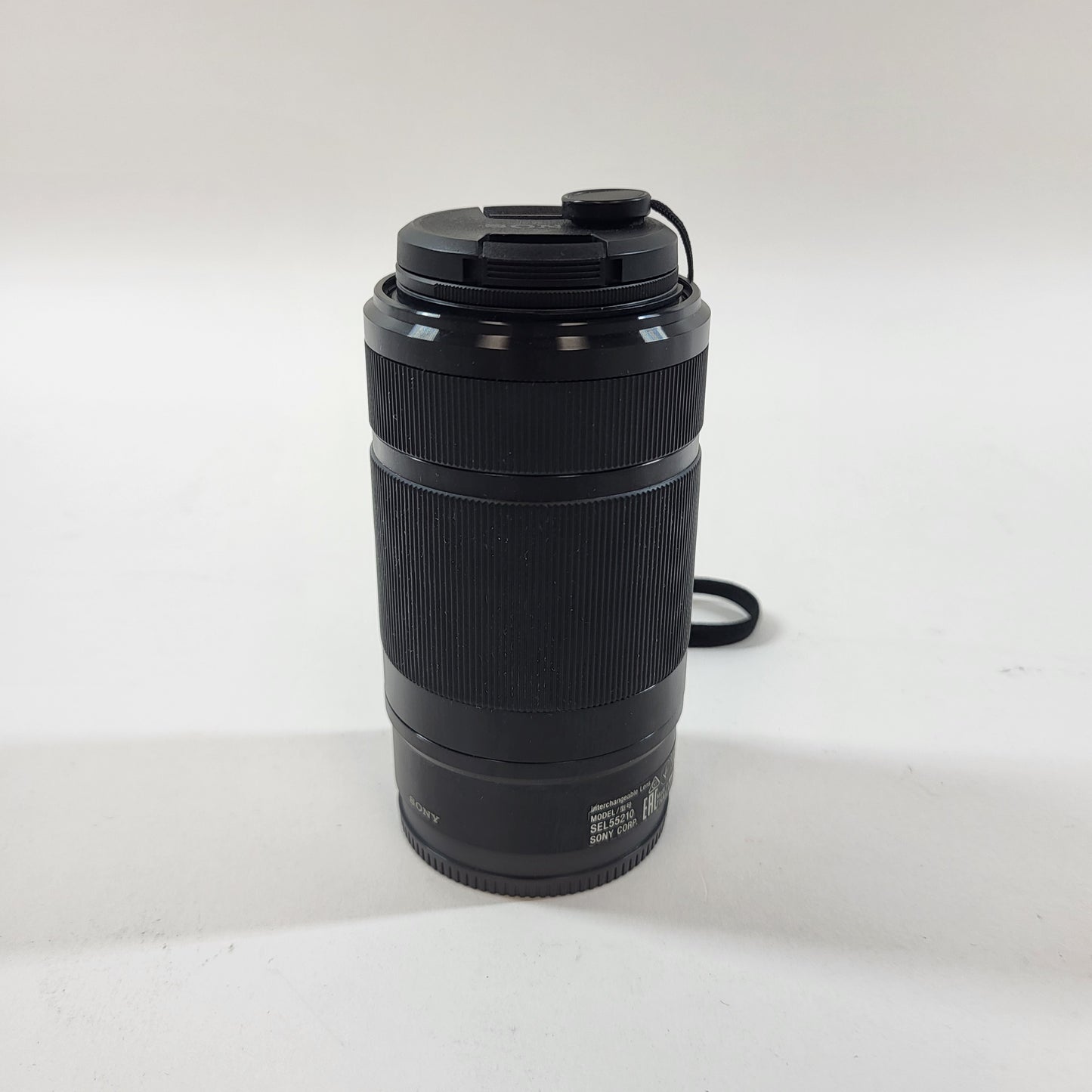 Sony SEL55210 55-210mm f/4.5-6.3 E-Mount  APS-C SEL55210 Auto & Manual Lens