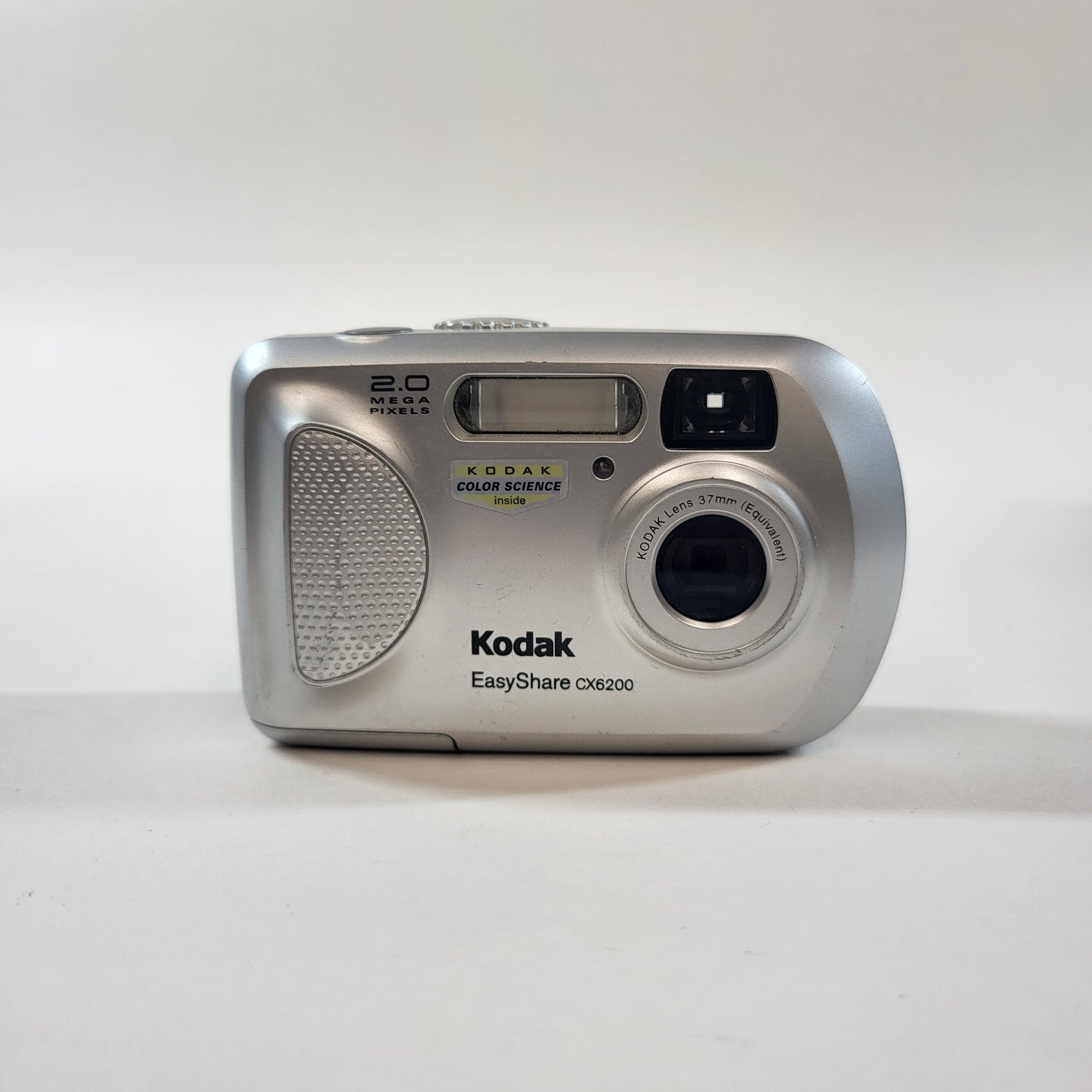 Kodak Easyshare CX6200 2.0MP Compact Digital Camera