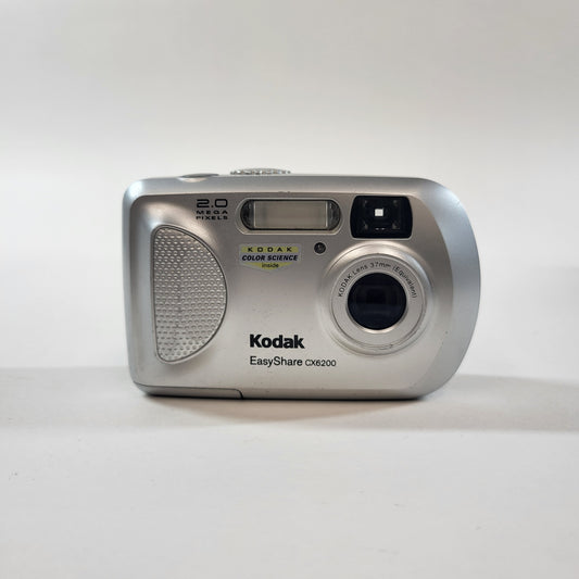 Kodak Easyshare CX6200 2.0MP Compact Digital Camera