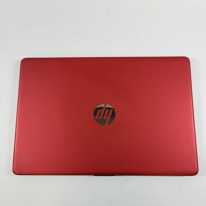 Broken HP Laptop 15-DW0XXX 15.6" Pentium Silver N5030 4GB RAM 128GB SSD READ