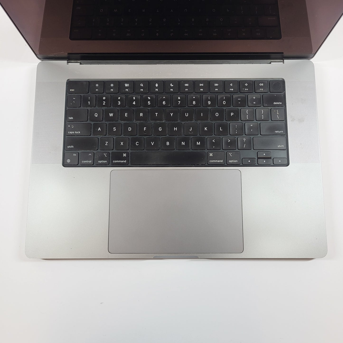 2021 Apple MacBook Pro 16" M1 Pro 16C GPU 3.2GHz 32GB RAM 512GB SSD A2485