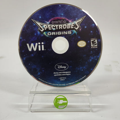 Spectrobes: Origins (Nintendo Wii, 2009)