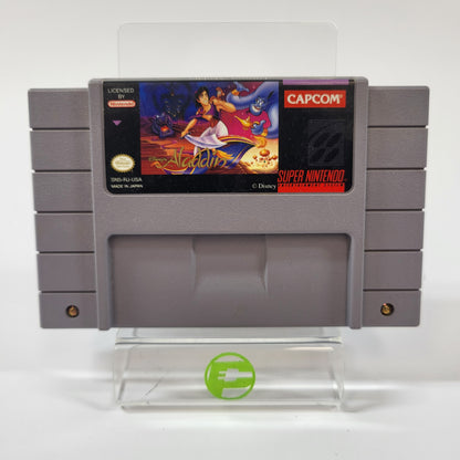 Aladdin (Super Nintendo SNES, 1993) Cartridge Only