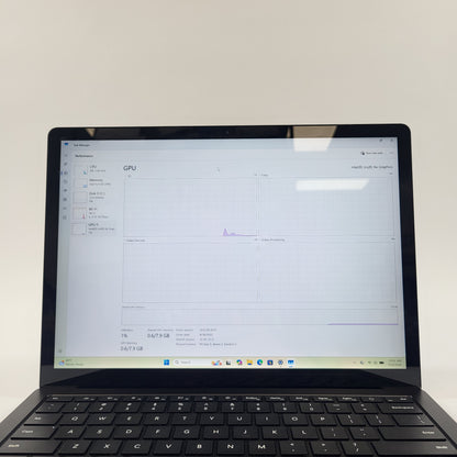 Microsoft Surface Laptop 5 1951 13.5" i5-1245U  2.5GHz 16GB RAM 256GB SSD