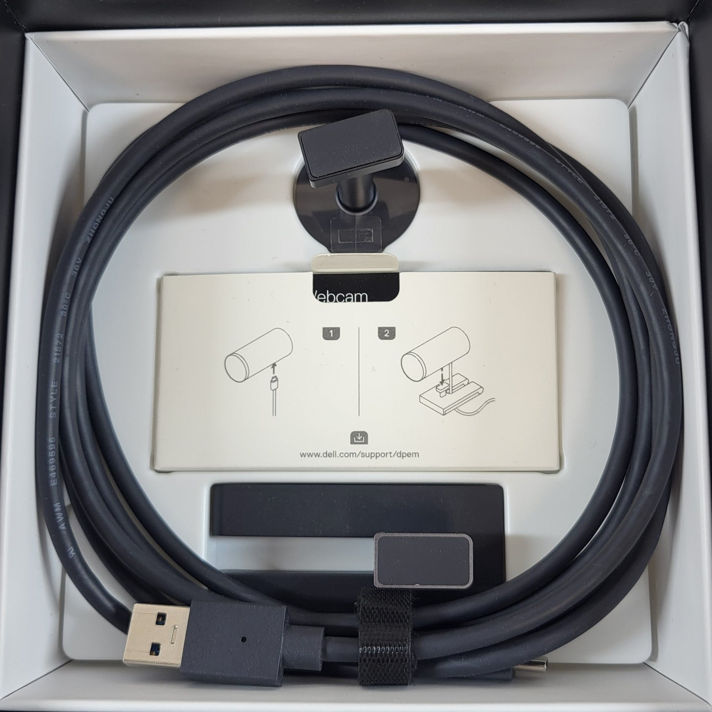 Dell WB7022c WB7022DDAO UltraSharp Webcam