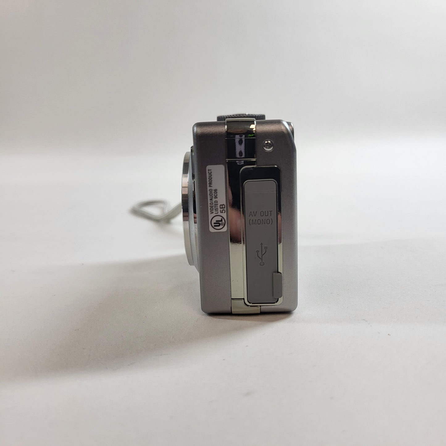 Sony Cyber-Shot DSC-W5 5.1 MP Digital Point-And-Shoot Camera