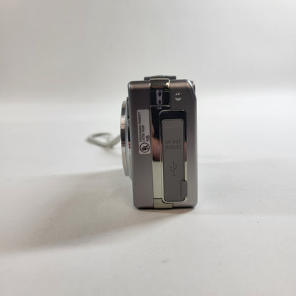 Sony Cyber-Shot DSC-W5 5.1 MP Digital Point-And-Shoot Camera