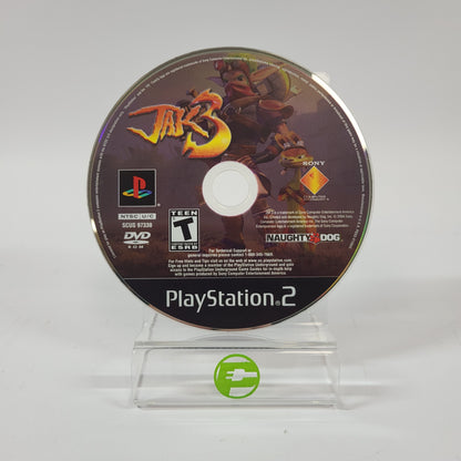 Jak 3 (Sony PlayStation 2 PS2, 2004)