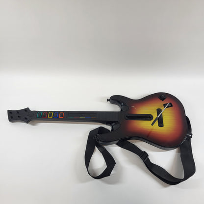 Sony Wireless Guitar for PS3 Black 95451.805 PS3 Controller NO DONGLE