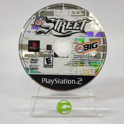 NFL Street (Sony PlayStation 2 PS2, 2004)