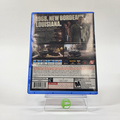 Mafia III (Sony PlayStation 4 PS4, 2016)