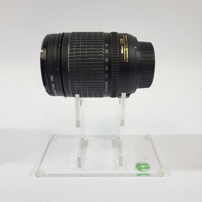 Nikon AF-S NIKKOR 18-135mm f/3.5-5.6 G ED Auto & Manual Lens AF-S