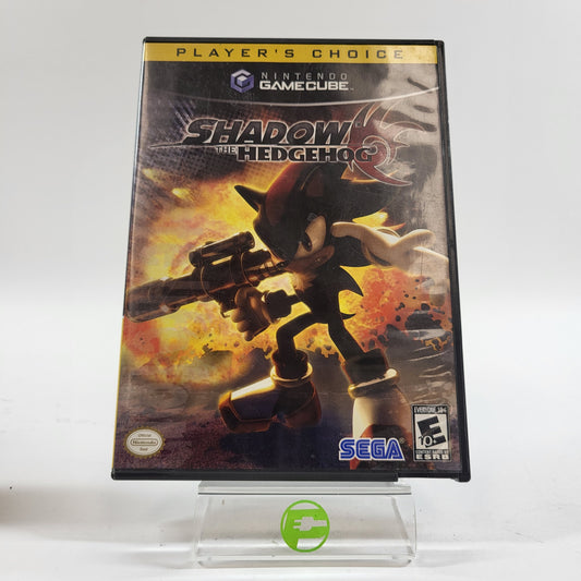 Shadow the Hedgehog (Nintendo GameCube, 2005)