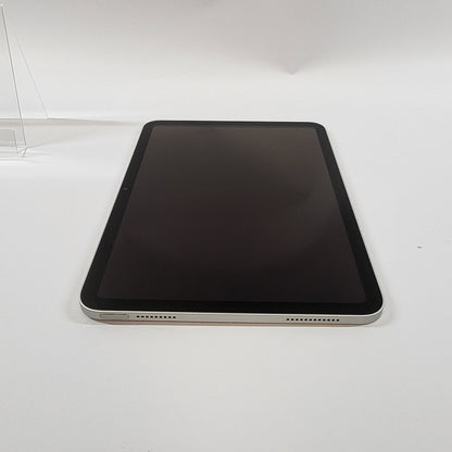 WiFi Only Apple iPad 11" (A16) 128GB Silver MD3Y4LL/A
