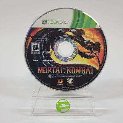 Mortal Kombat (Microsoft Xbox 360, 2011)