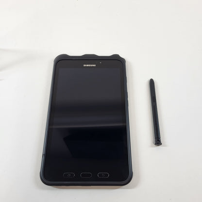 Factory Unlocked Samsung Galaxy Tab Active2 8.0" 16GB Black SM-T397U