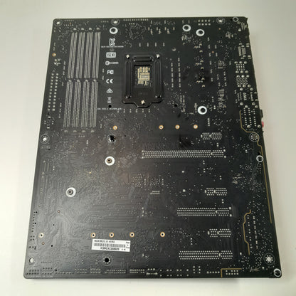Asus ROG MAXIMUS IX HERO LGA 1151 ATX Intel DDR4 Motherboard