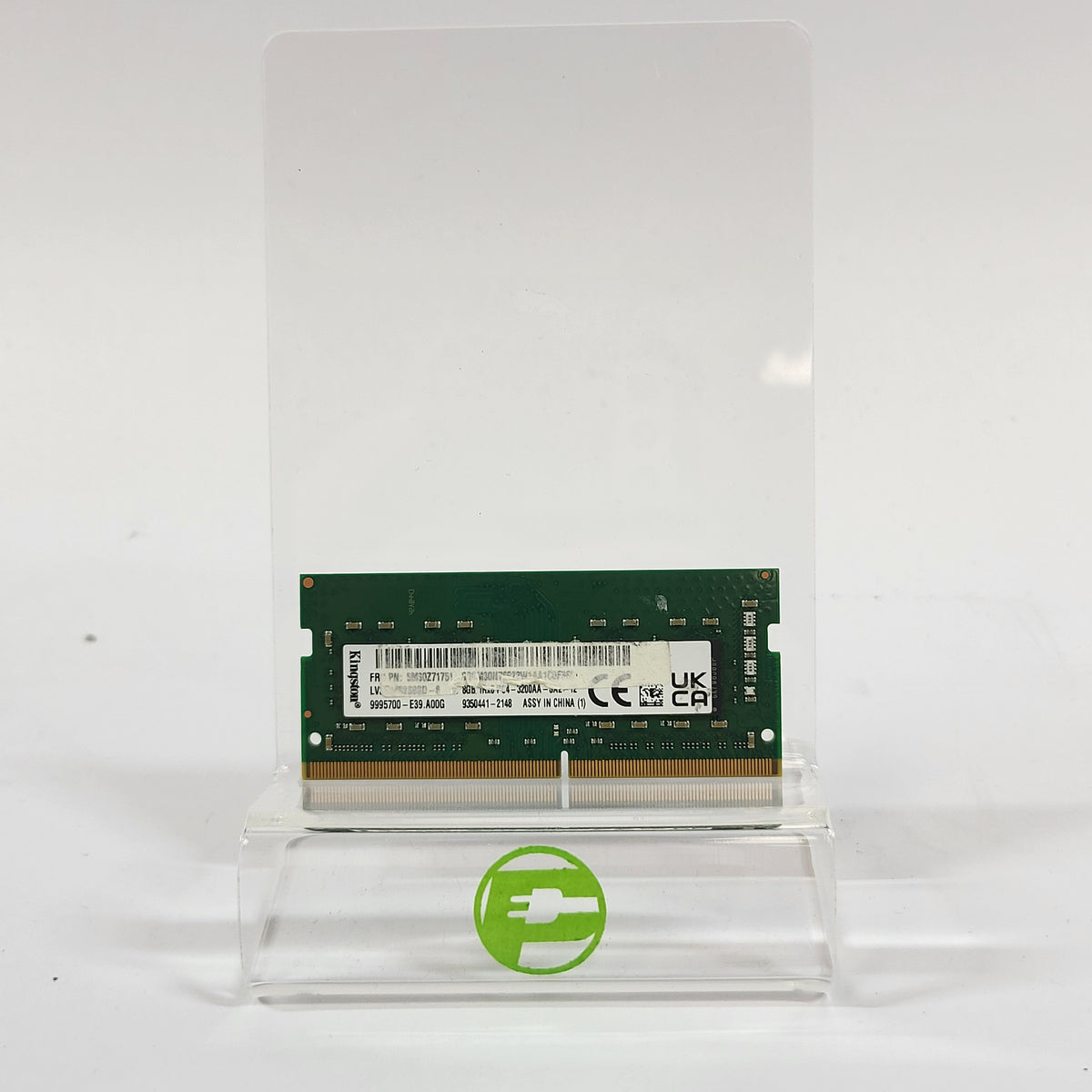 Kingston Laptop 8GB (1x8GB) RAM DDR4 3200MHz 5M30Z71751