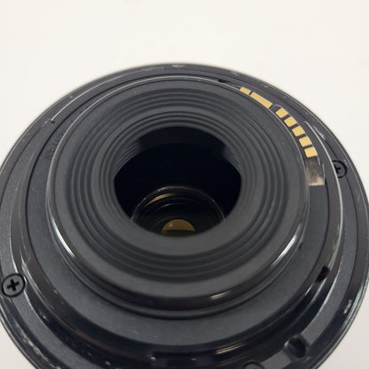 Canon EF-S Macro 18-55mm f/3.5-5.6 II Auto & Manual Lens