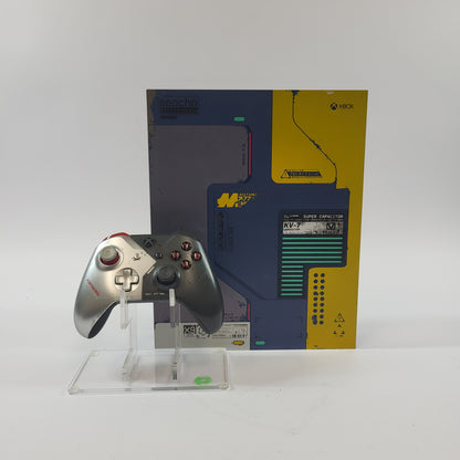 Microsoft Xbox One X 1TB Console Cyberpunk 2077 Limited Edition 1787