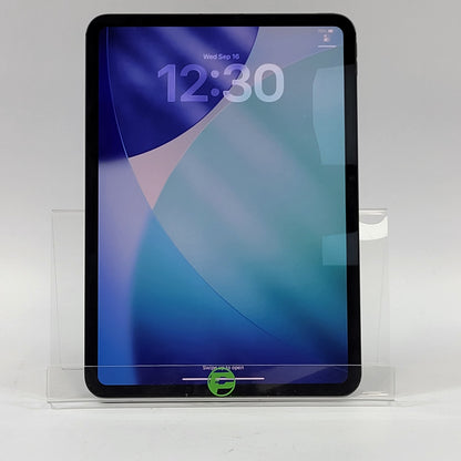 Factory Unlocked Apple iPad Pro 11" M4 256GB Space Black MVW13LL/A