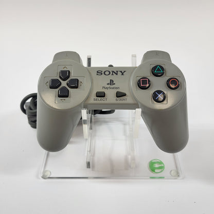 Sony PlayStation 1 PS1 Gray Console Gaming System SCPH-5501