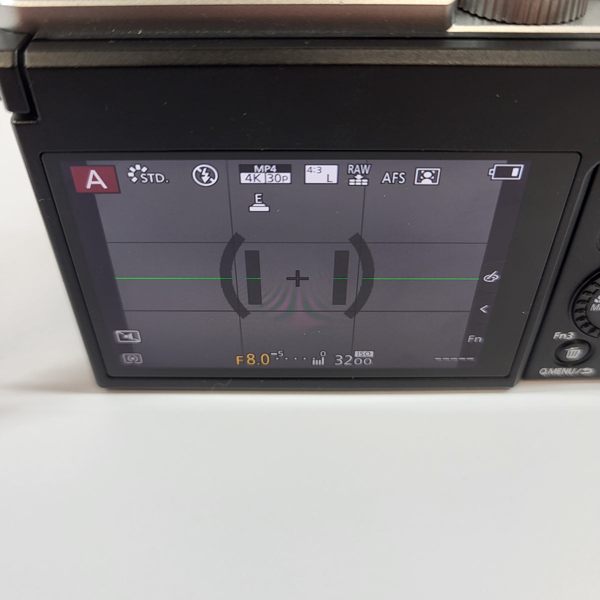 Panasonic Lumix DC-ZS99 DC-ZS995 20.3MP Built in Lens Digital Camera