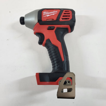 New Milwaukee 2691-22 M18 18V M18 Compact 2-Tool Combo Kit  Open Box